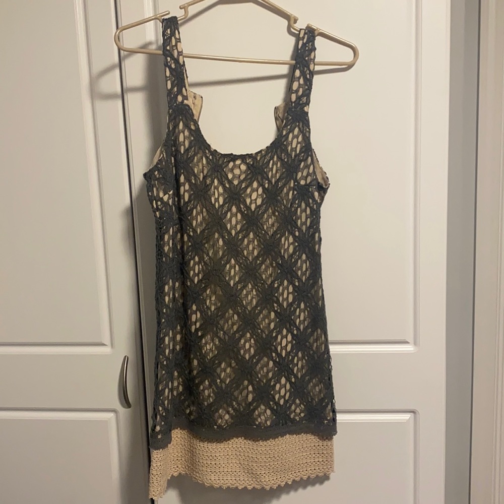 Women’s lace dress